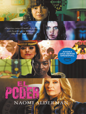 cover image of El poder. Una serie de Prime Video